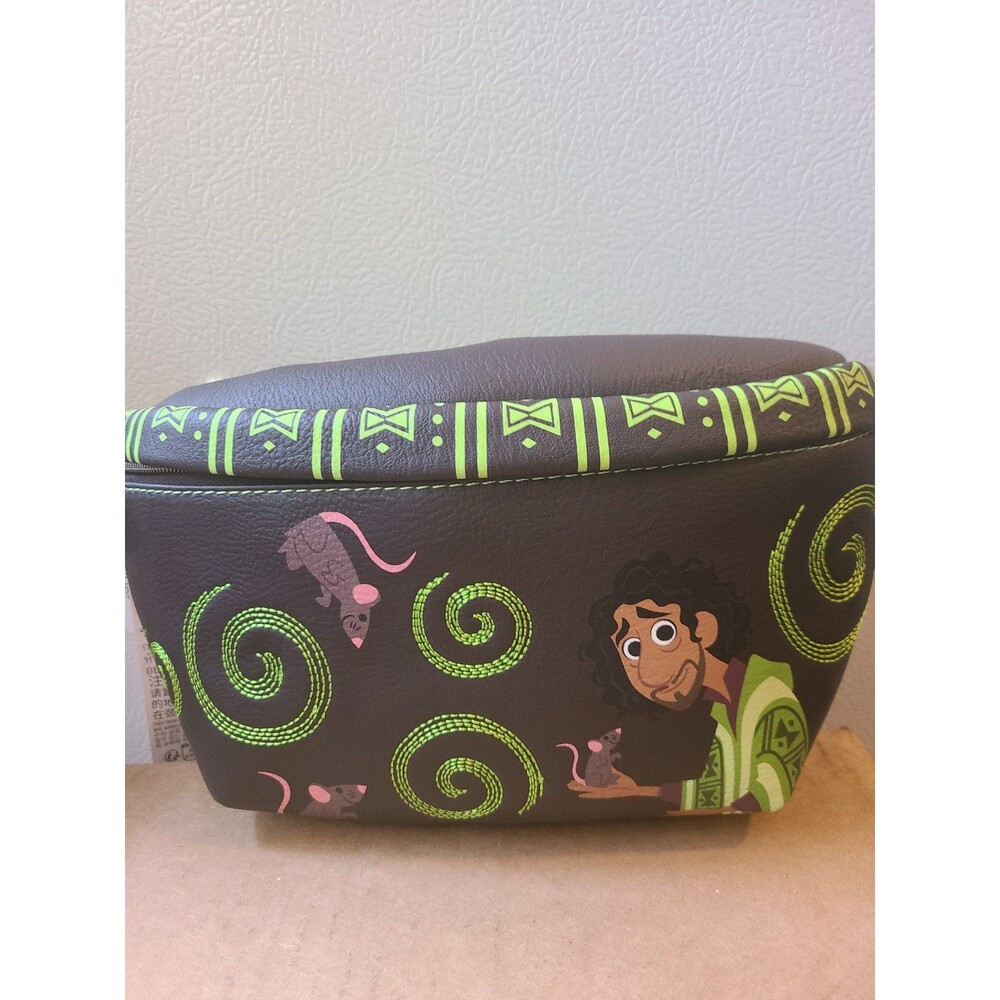 Disney Encanto Bruno Glow in the Dark Loungefly Fanny Pack